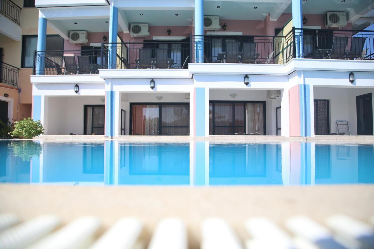 Ethereal Villas Lefkas Нидри Екстериор снимка