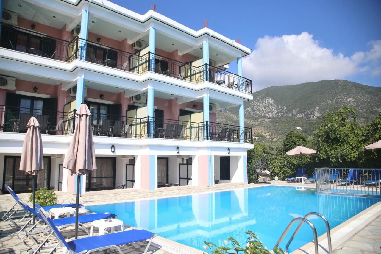 Ethereal Villas Lefkas Нидри Екстериор снимка